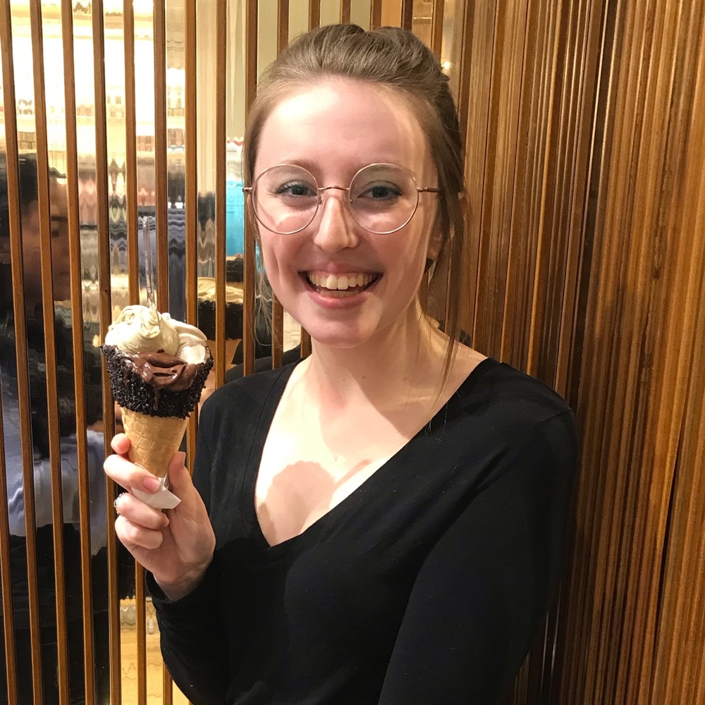 Meet your Posher, Erin